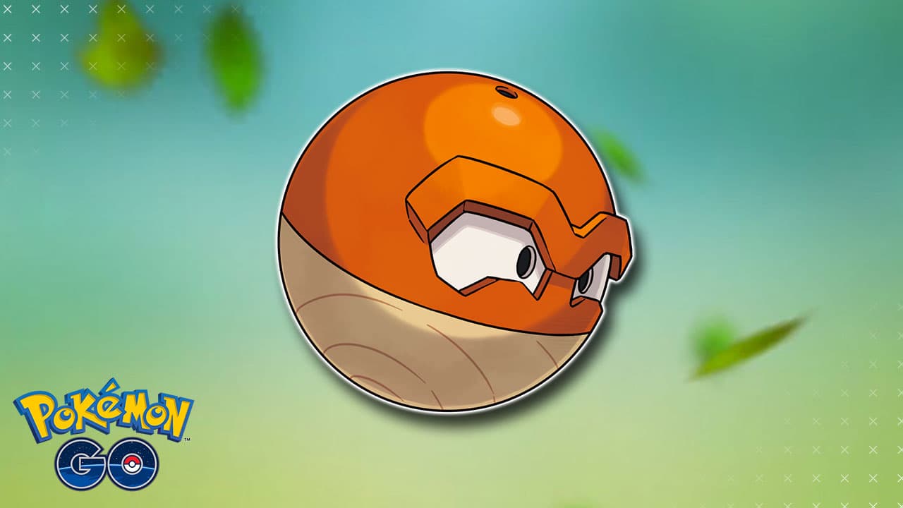 Voltorbe de Hisui dans Pokémon