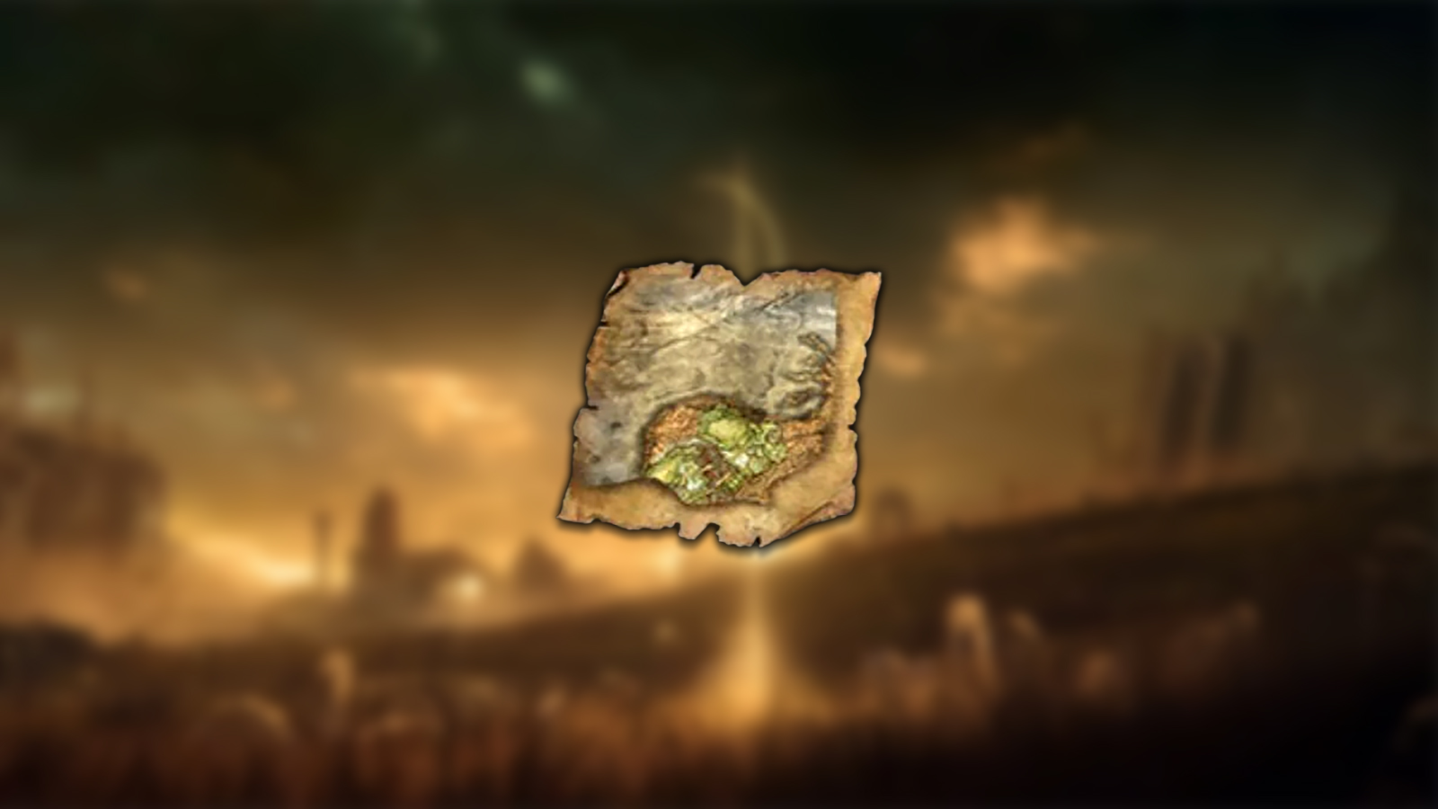 Emplacements De Tous Les Fragments De Carte Dans Elden Ring Shadow Of