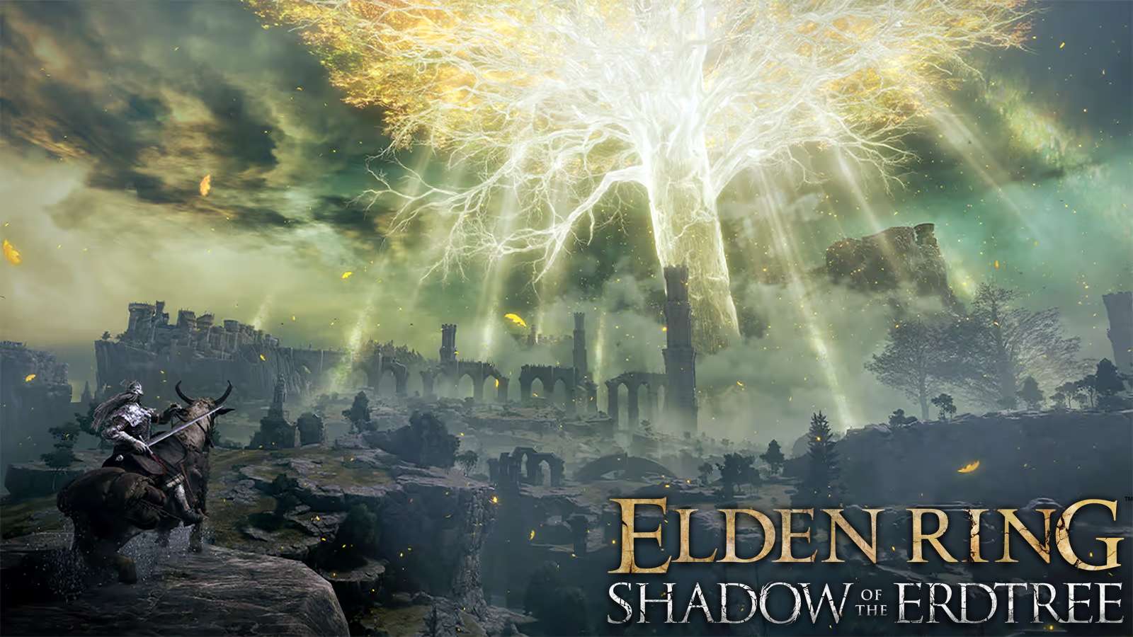 Royaume des Ombres dans Elden Ring Shadow of the Erdtree