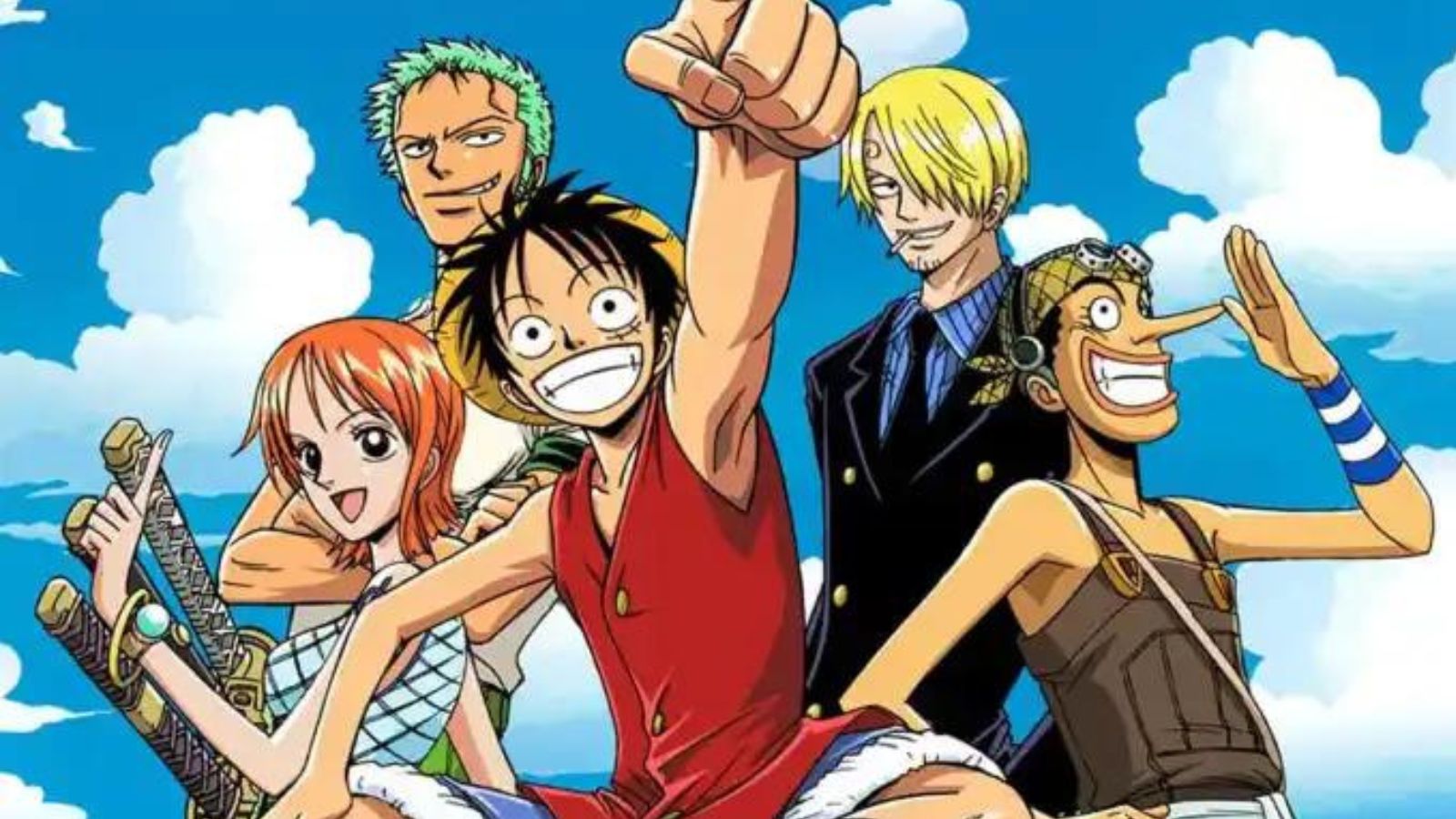 Les Fans De One Piece Font Cette Demande Pour Le Remake De Lanime De