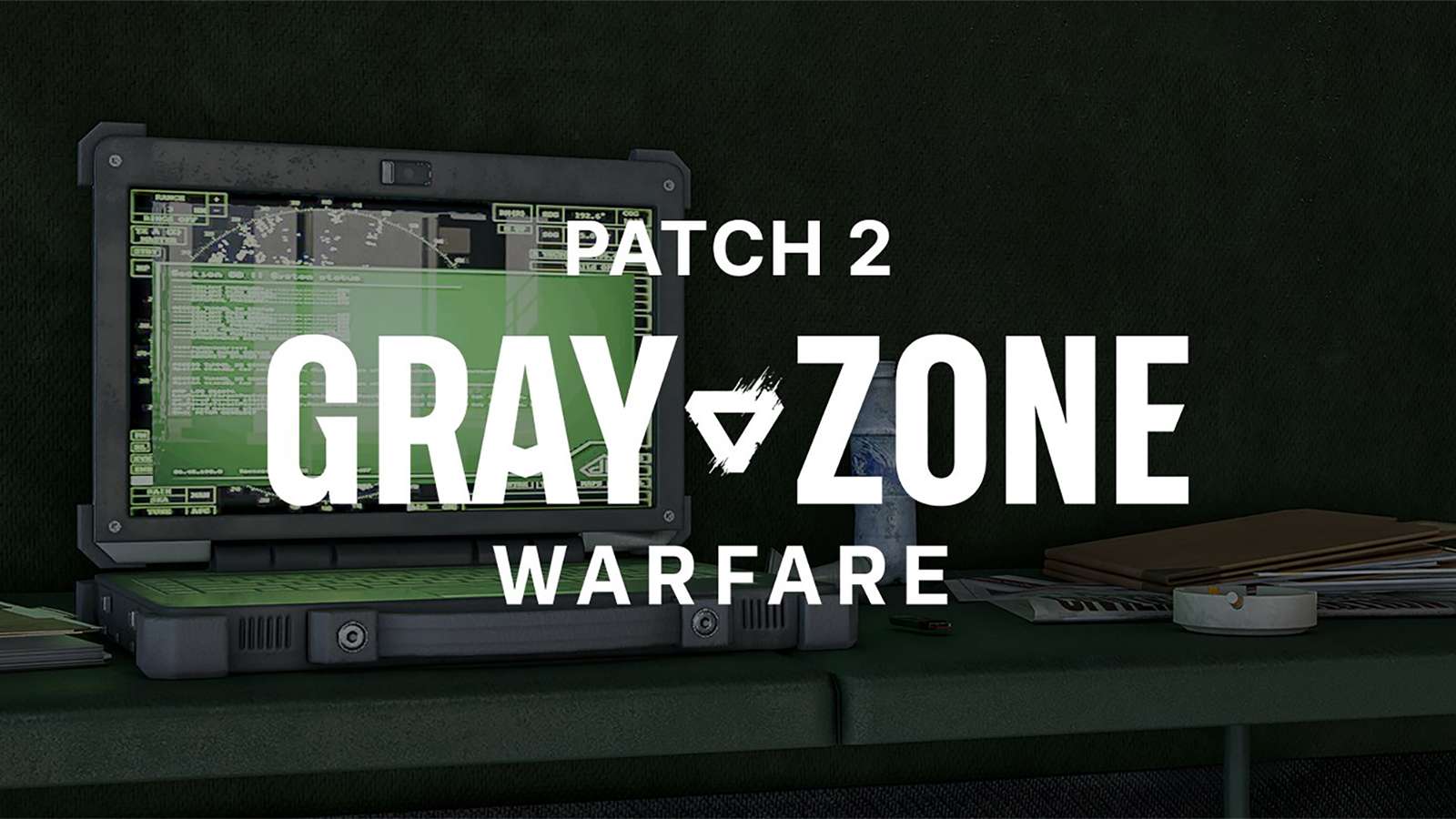 Annonce patch 2 de Gray Zone Warfare