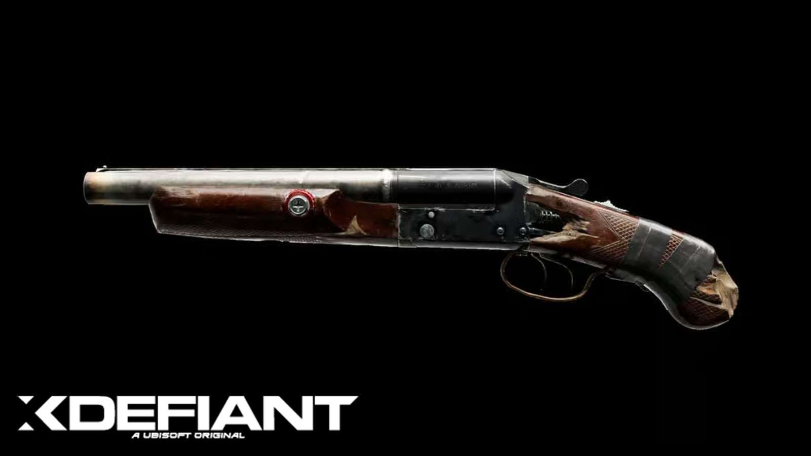 Fusil à canon scié XDefiant