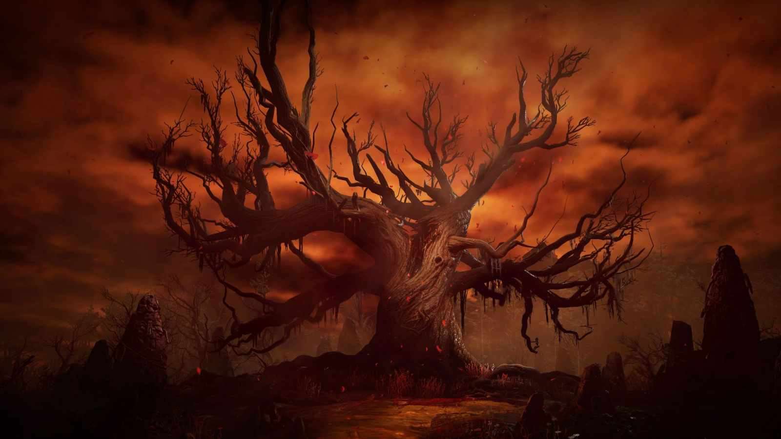 Arbre des Vagues Infernales de Diablo 4