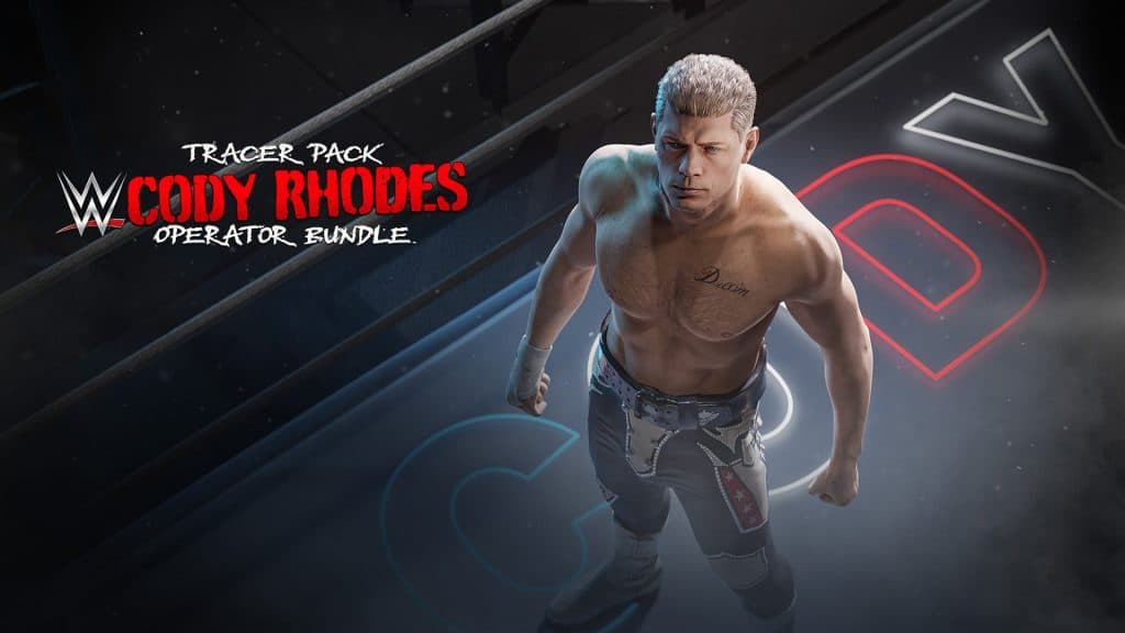 Le skin Cody Rhodes