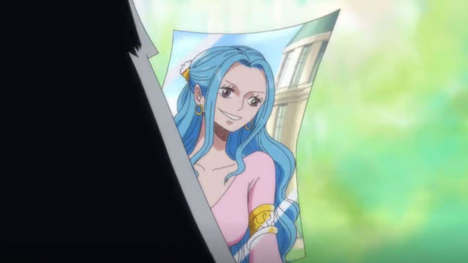 Nefertari D. Vivi dans One Piece