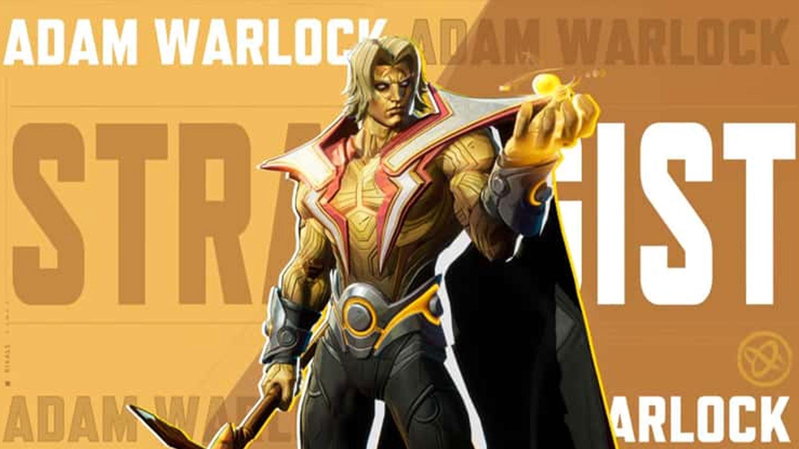 Adam Warlock