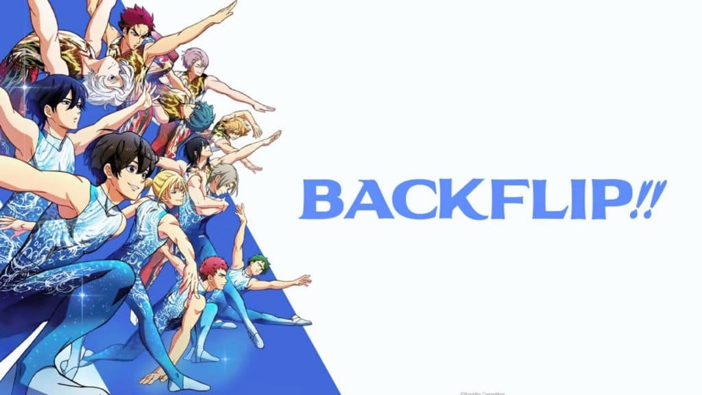 anime Backflip!!