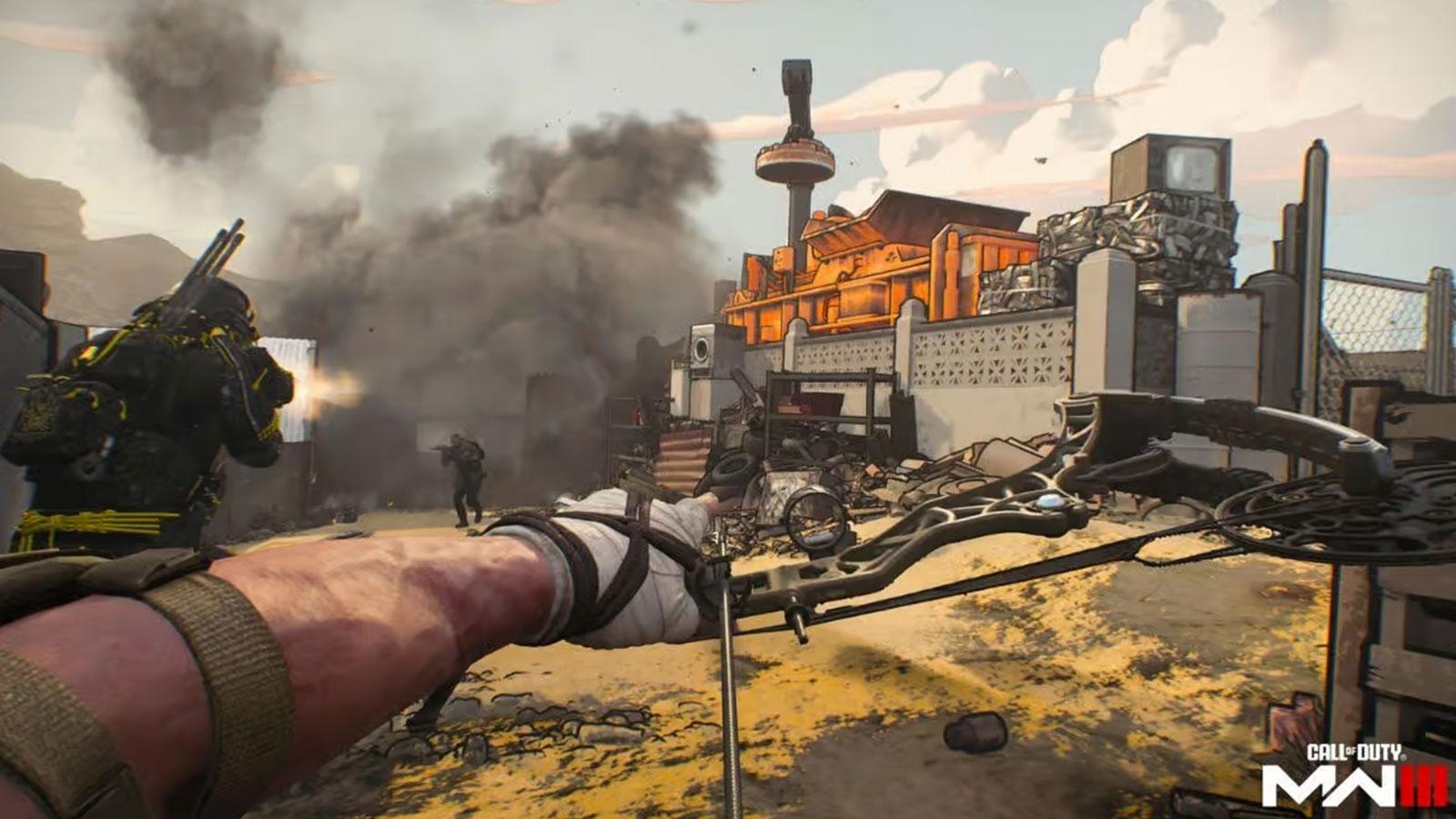 Torque 35 dans Modern Warfare 3 et Warzone