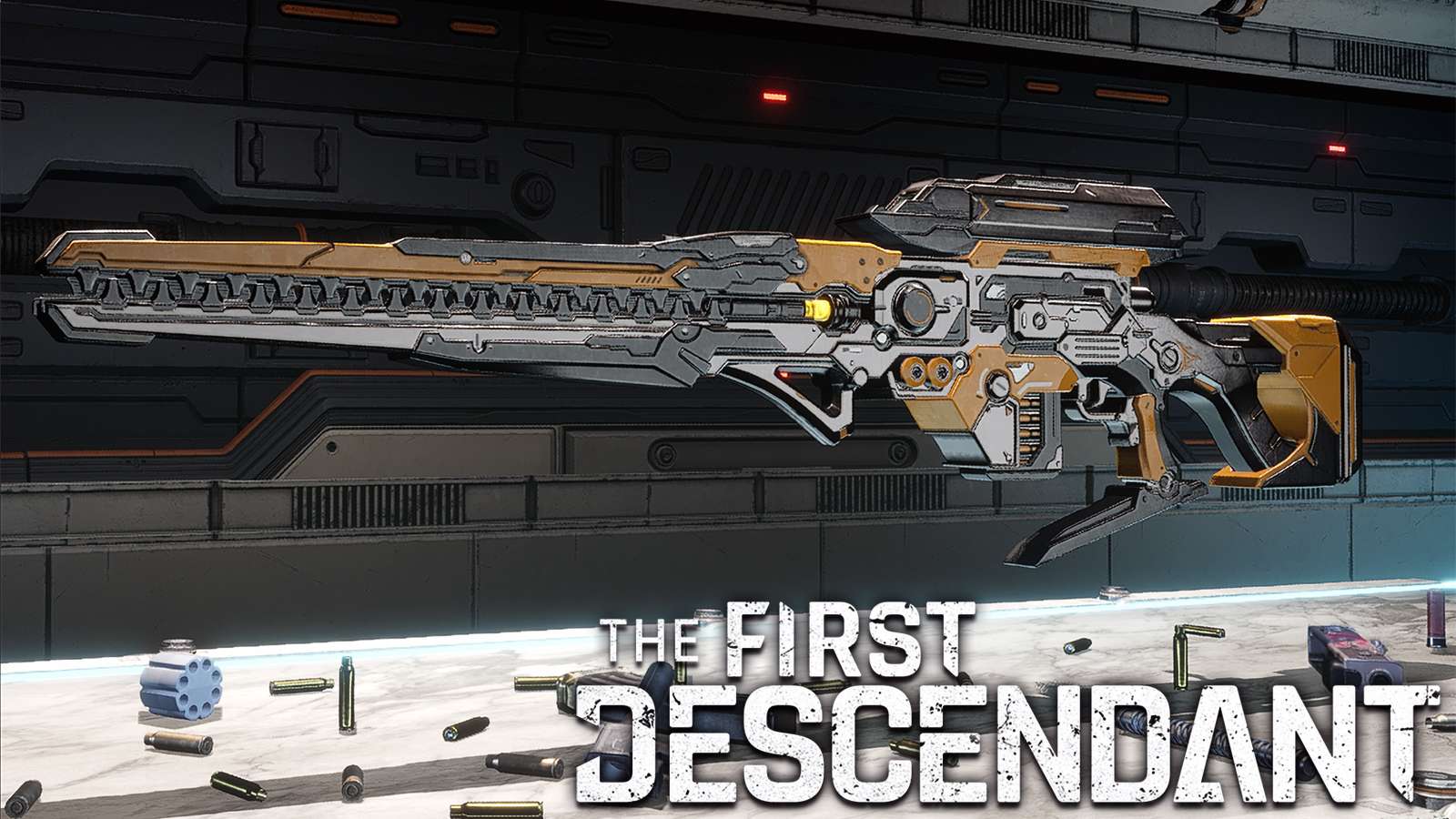 Arme Lumière Perçante dans The First Descendant