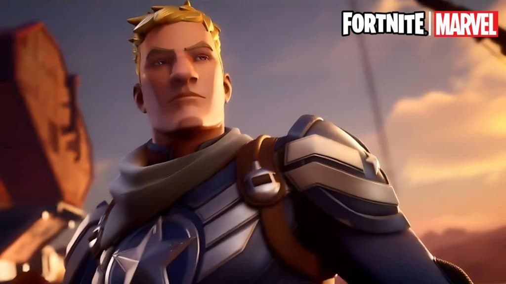 Capitaine Jonesy dans Fortnite Chapitre 5 Saison 4