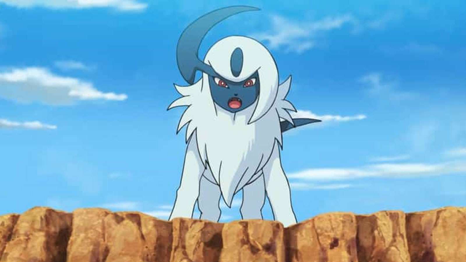 Absol le Pokémon