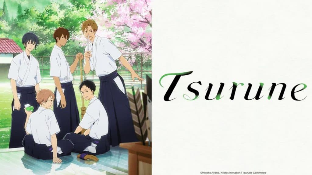 anime Tsurune