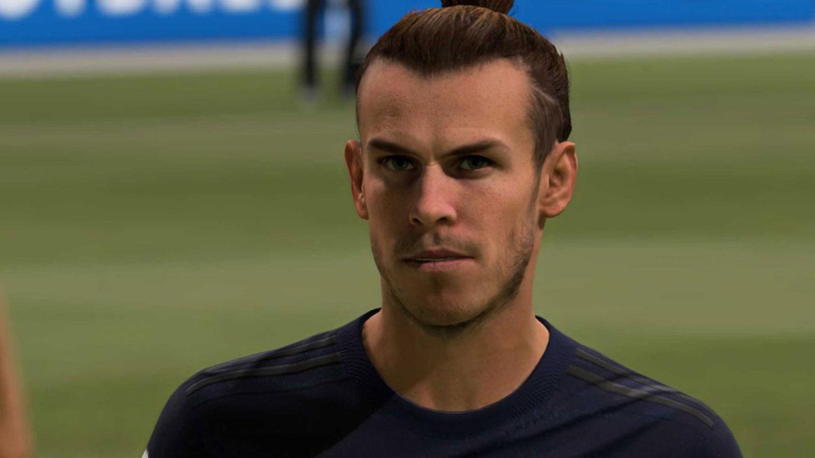 Gareth Bale dans EA FC
