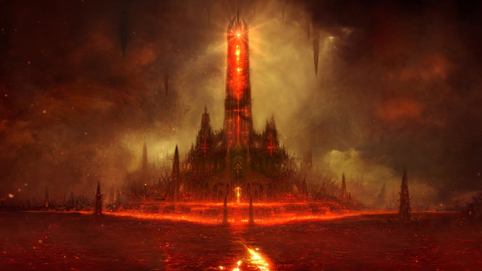 Cathédrale dans Diablo 4