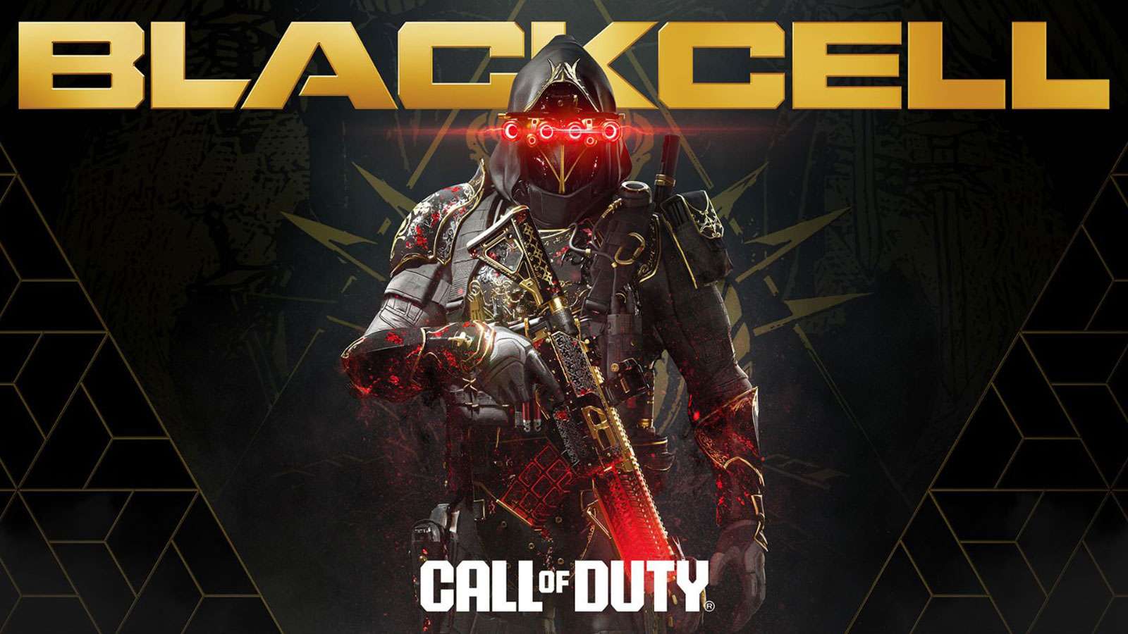 Skin Blackcell de Call of Duty