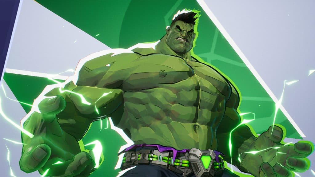 Hulk dans Marvel Rivals