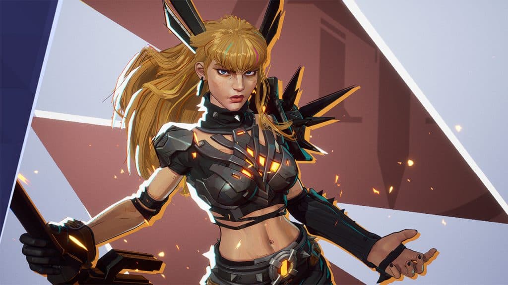 Magik dans Marvel Rivals