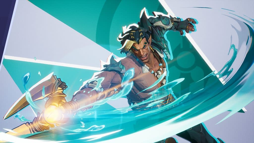 Namor dans Marvel Rivals