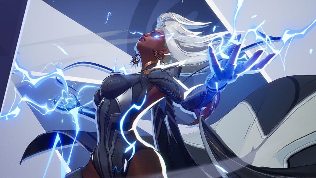 Storm dans Marvel Rivals