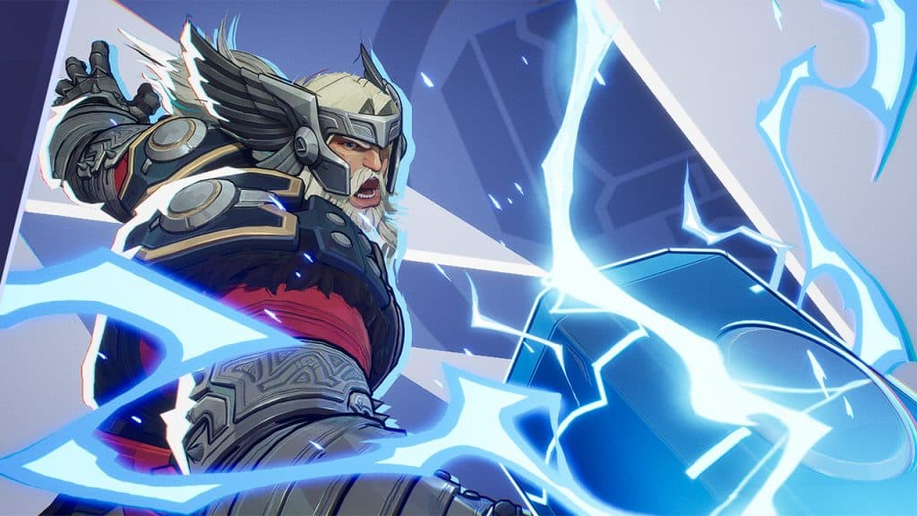 Thor dans Marvel Rivals