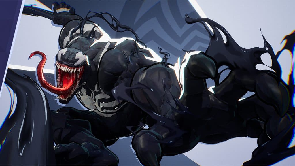 Venom dans dans Marvel Rivals