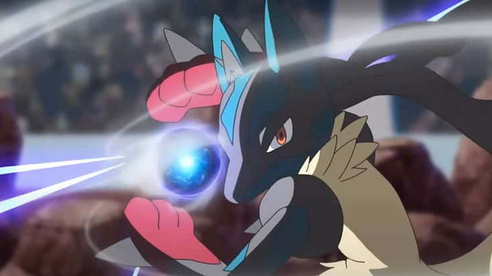 Lucario