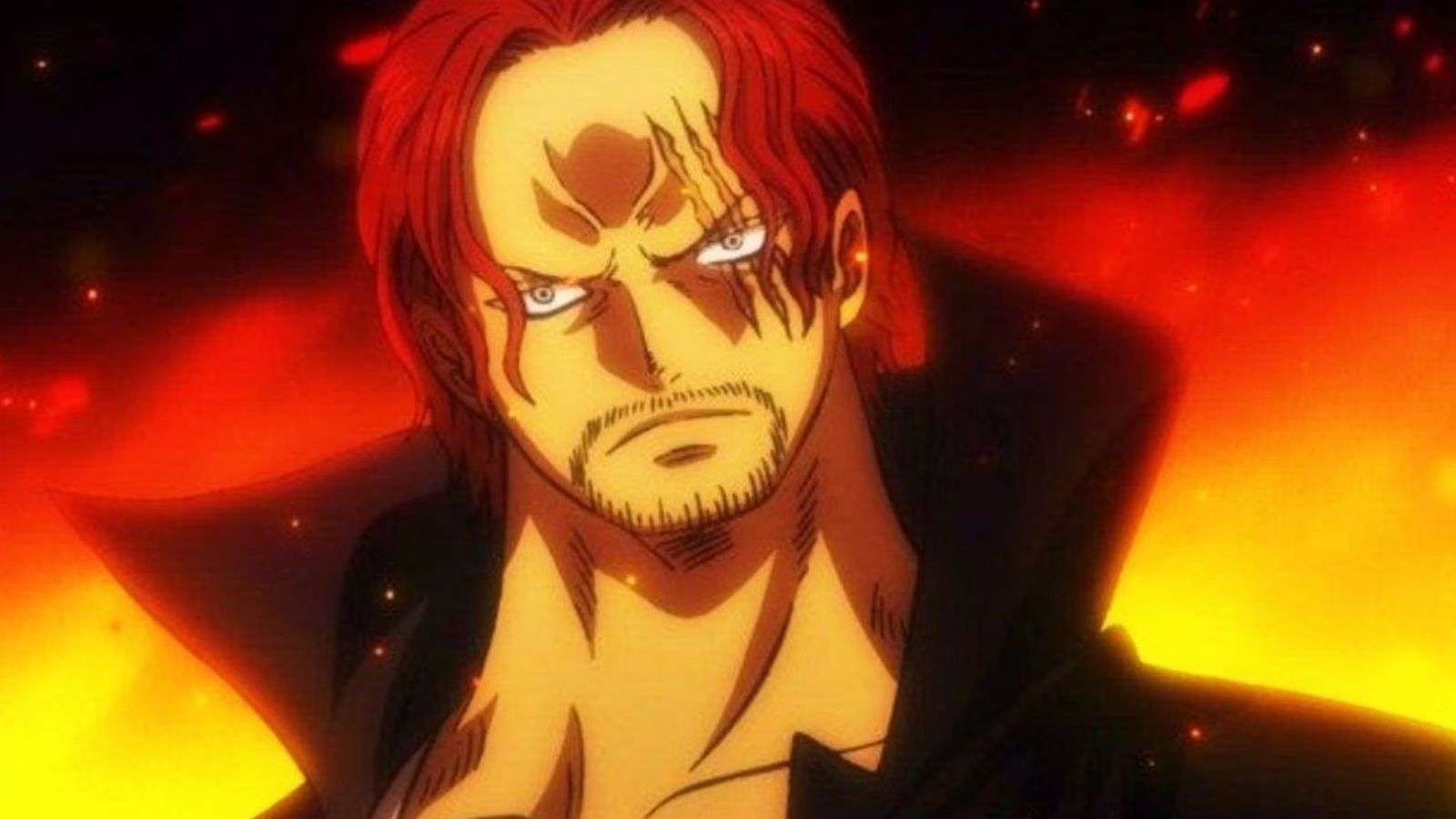 Shanks dans One Piece