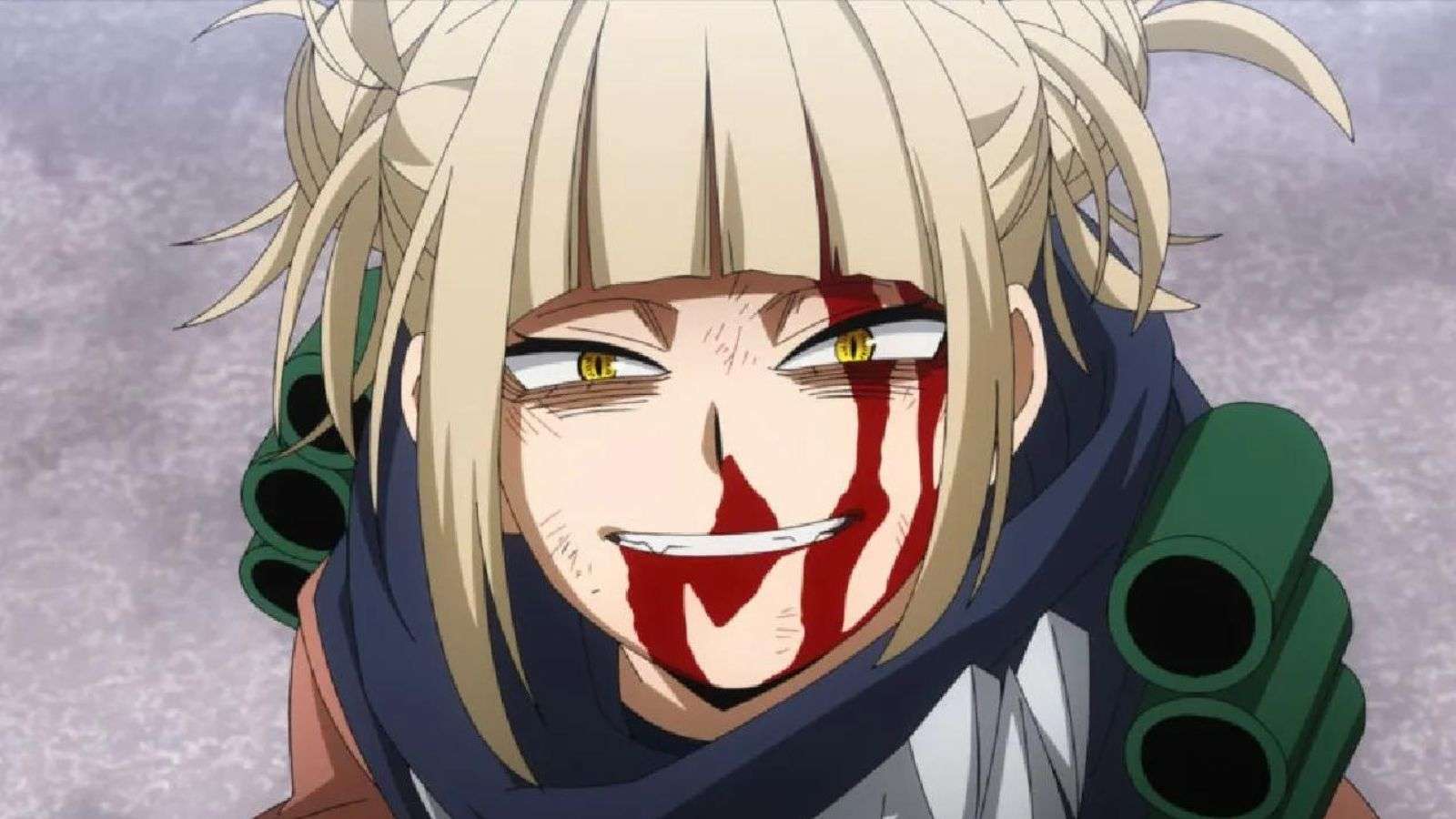 Himiko Toga dans My Hero Academia