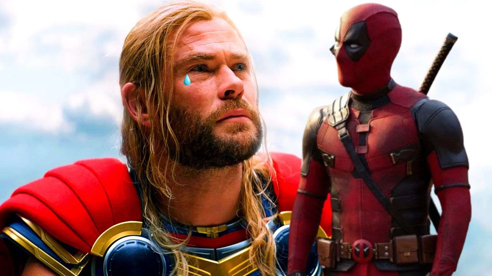 Thor et Deadpool