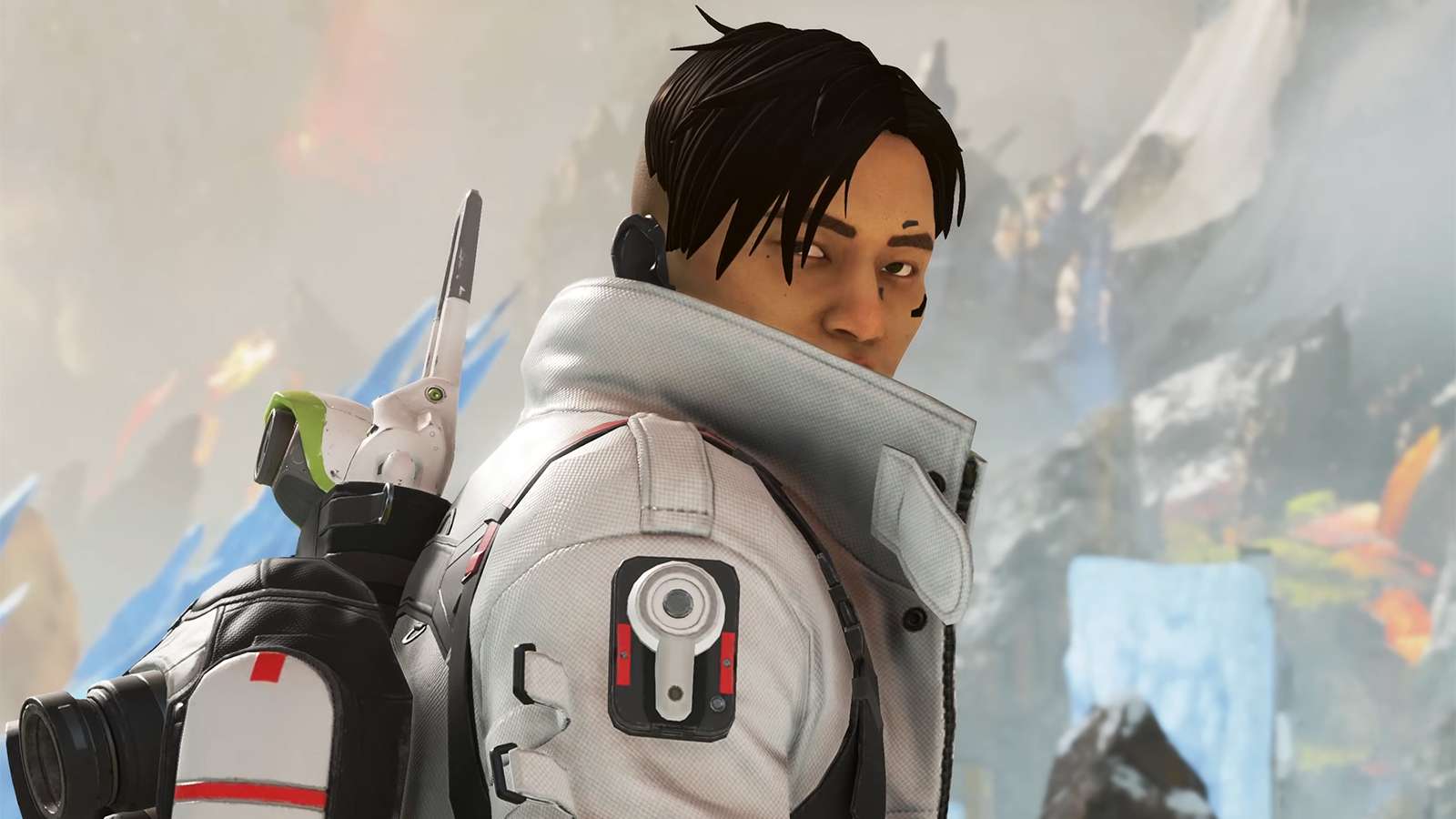 Crypto dans Apex Legends