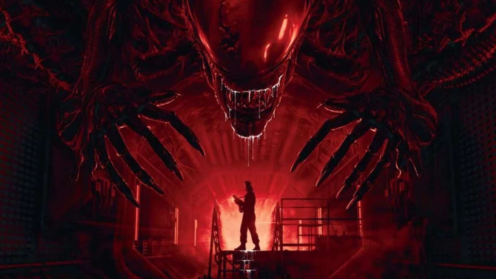 Affiche du film Alien: Romulus