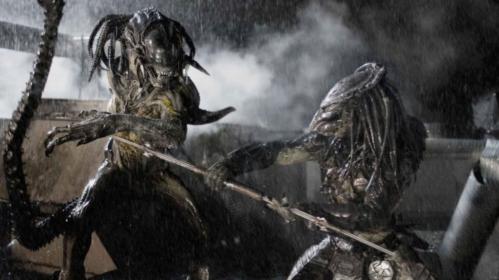 Alien vs Predator