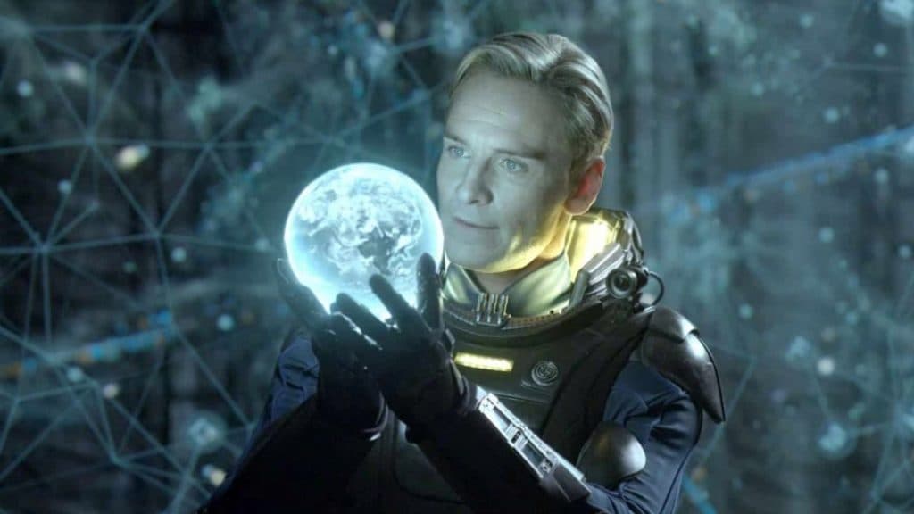 David dans Prometheus