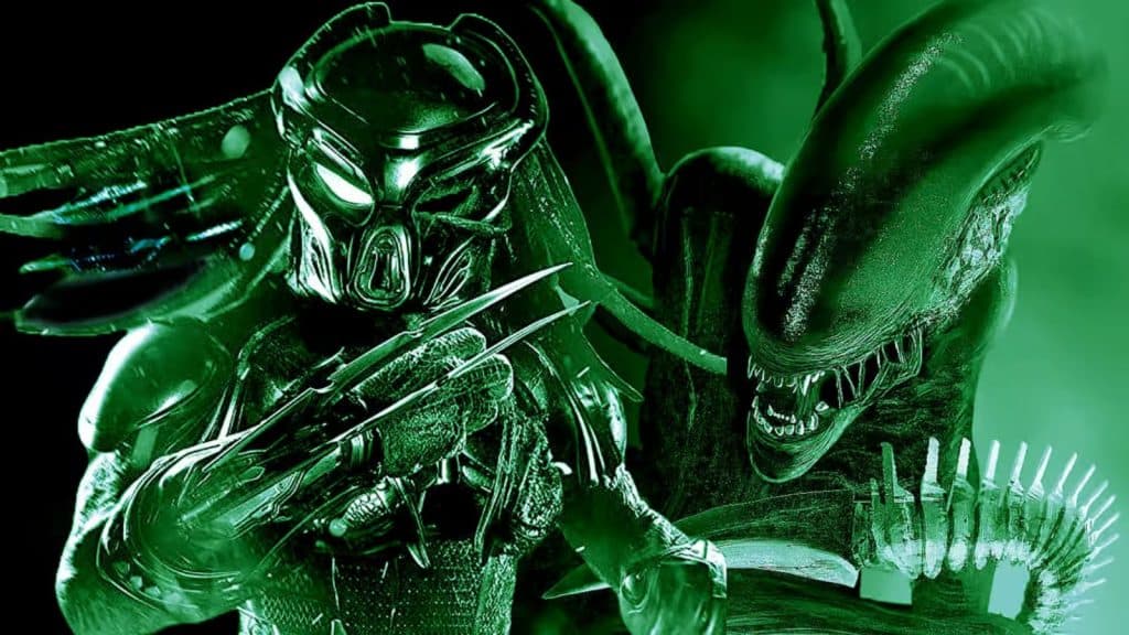 Alien vs Predator