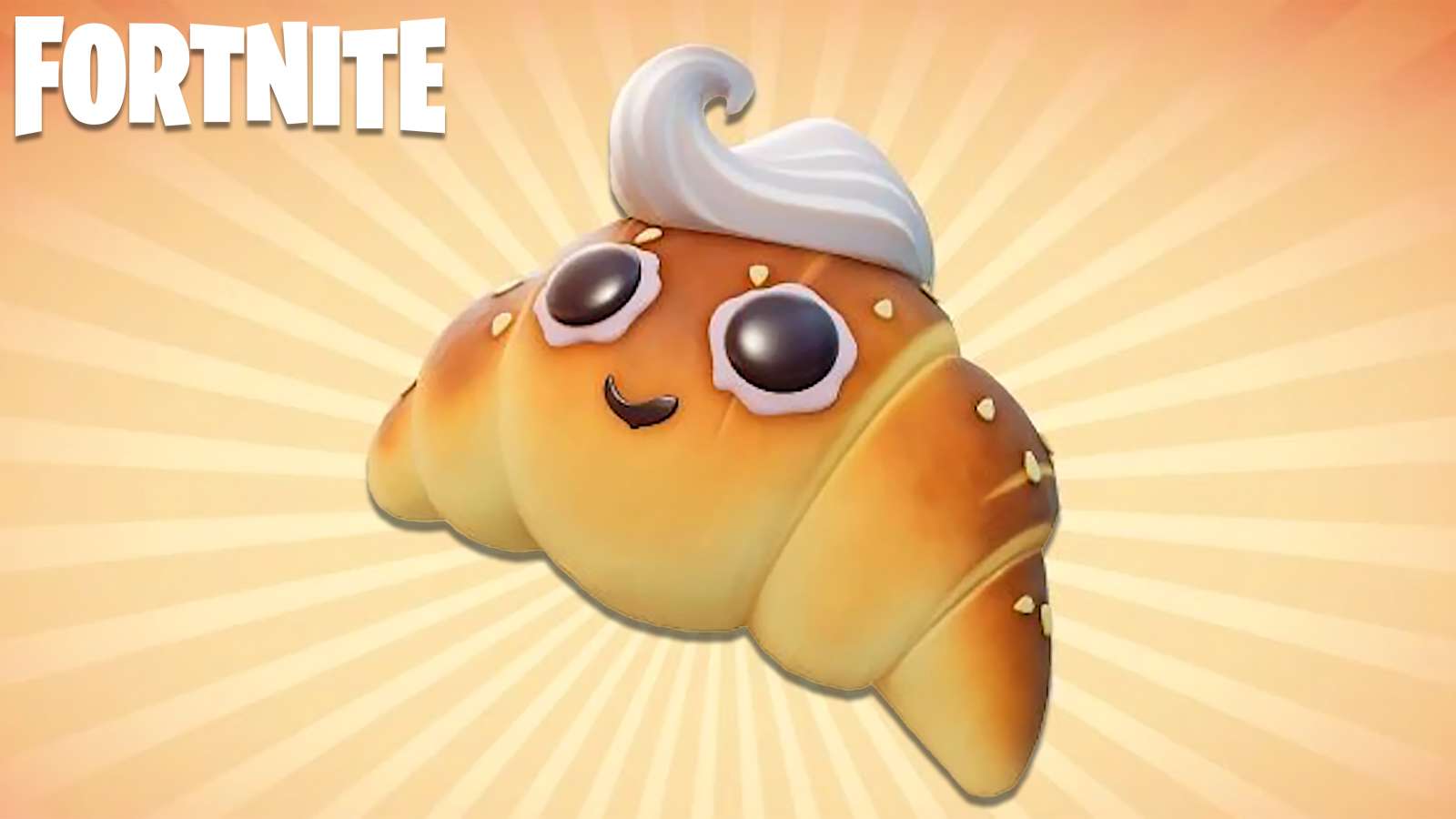 Accessoire de dos Croissant Coiffé dans Fortnite