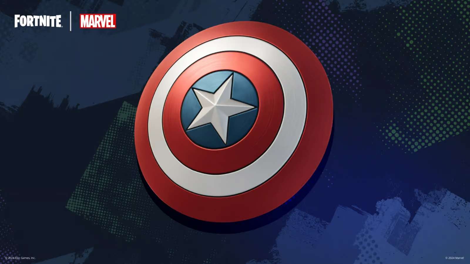 Bouclier de Capitaine America dans Fortnite