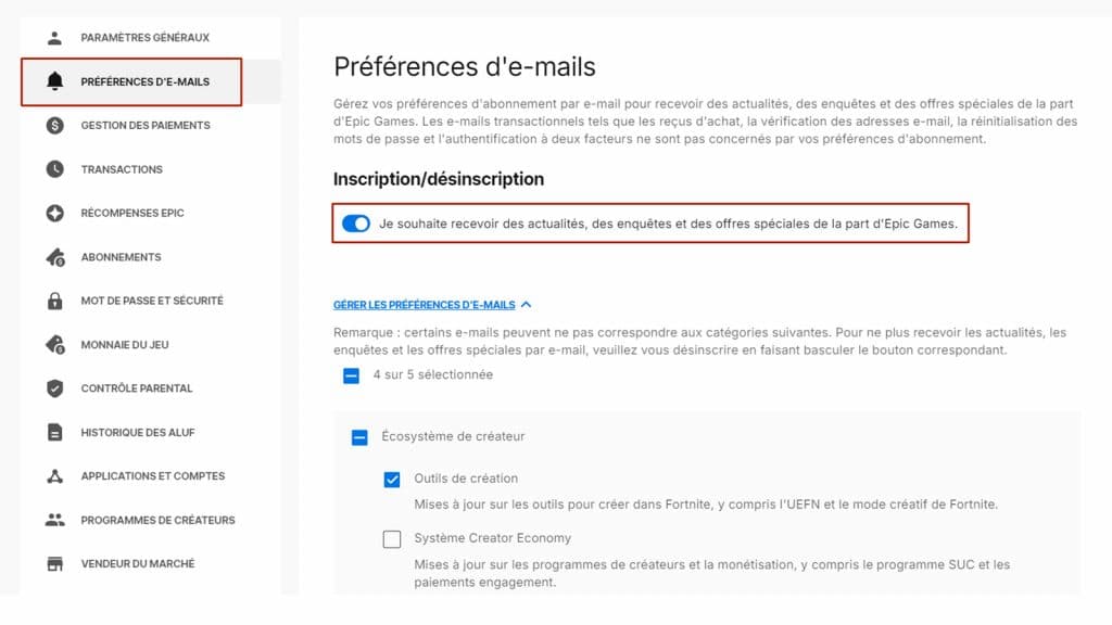 Détails pour obtenir l'accessoire de dos Croissant Coiffé dans Fortnite