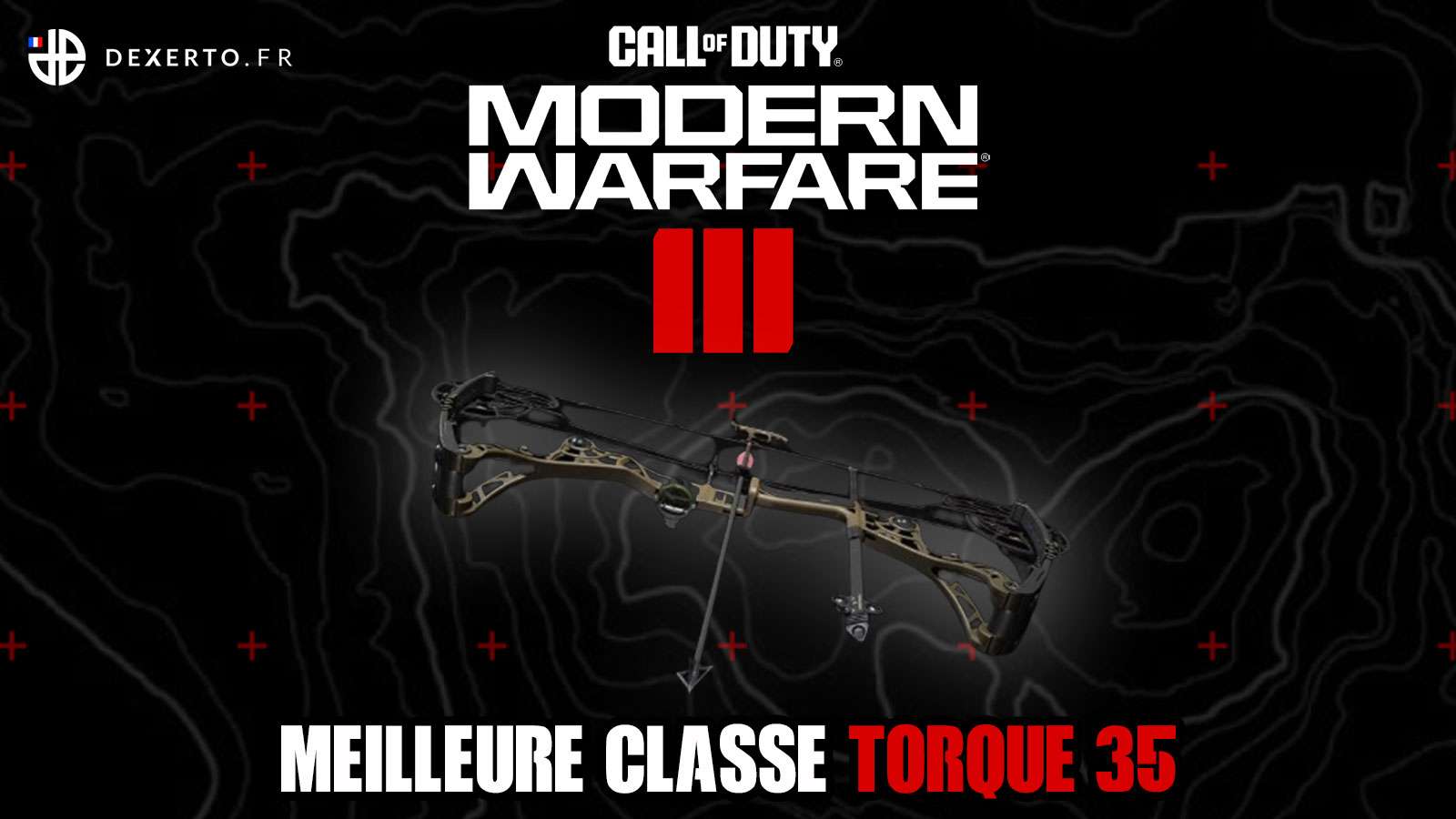 Meilleure classe Torque 35 Modern Warfare 3