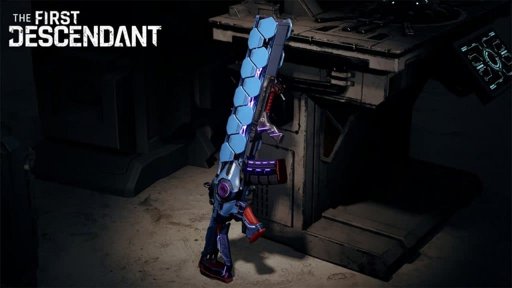 Nouvelle arme Ultime de The First Descendant