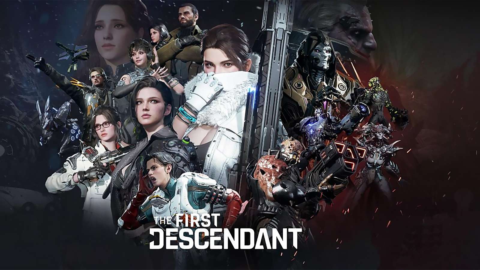 Personnages de The First Descendant