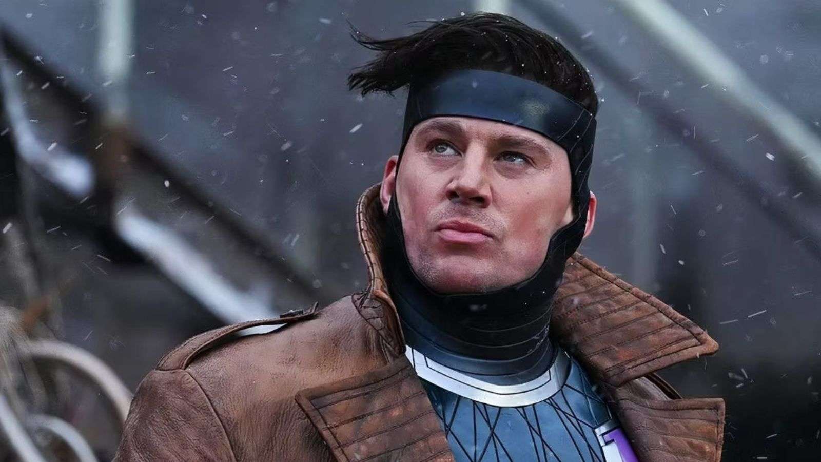 Gambit (Channing Tatum) dans le film Deadpool & Wolverine