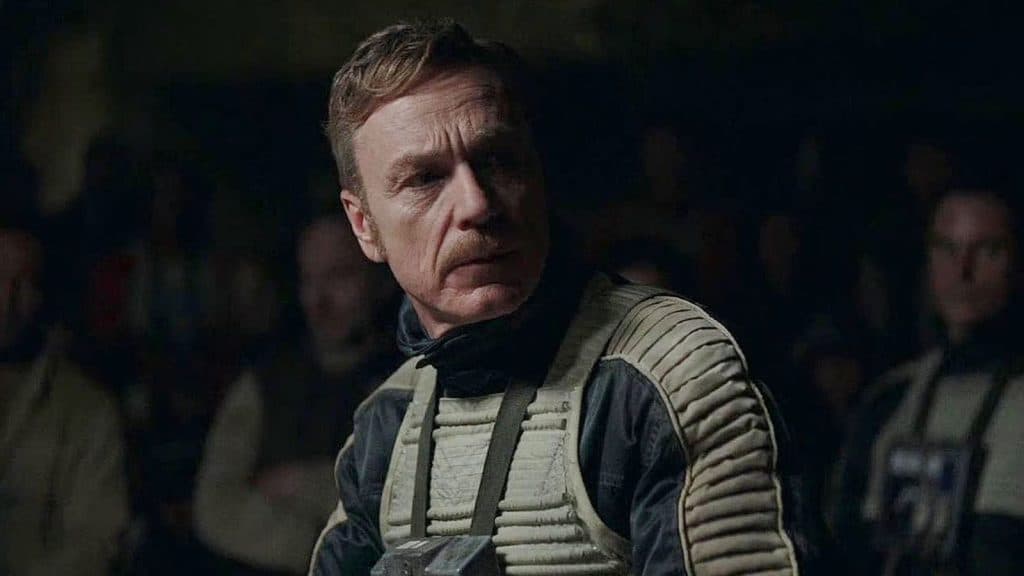 Ben Daniels dans Rogue One