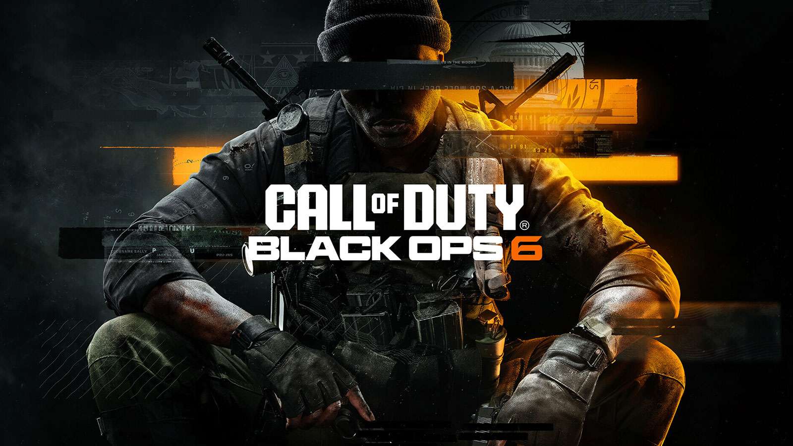 Artwork de Call of Duty Black Ops 6