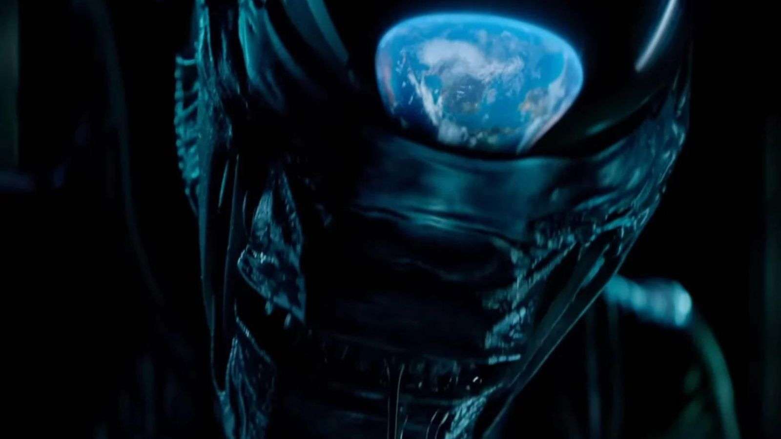 Un Xénomorphe dans la bande-annonce de la série Alien: Earth