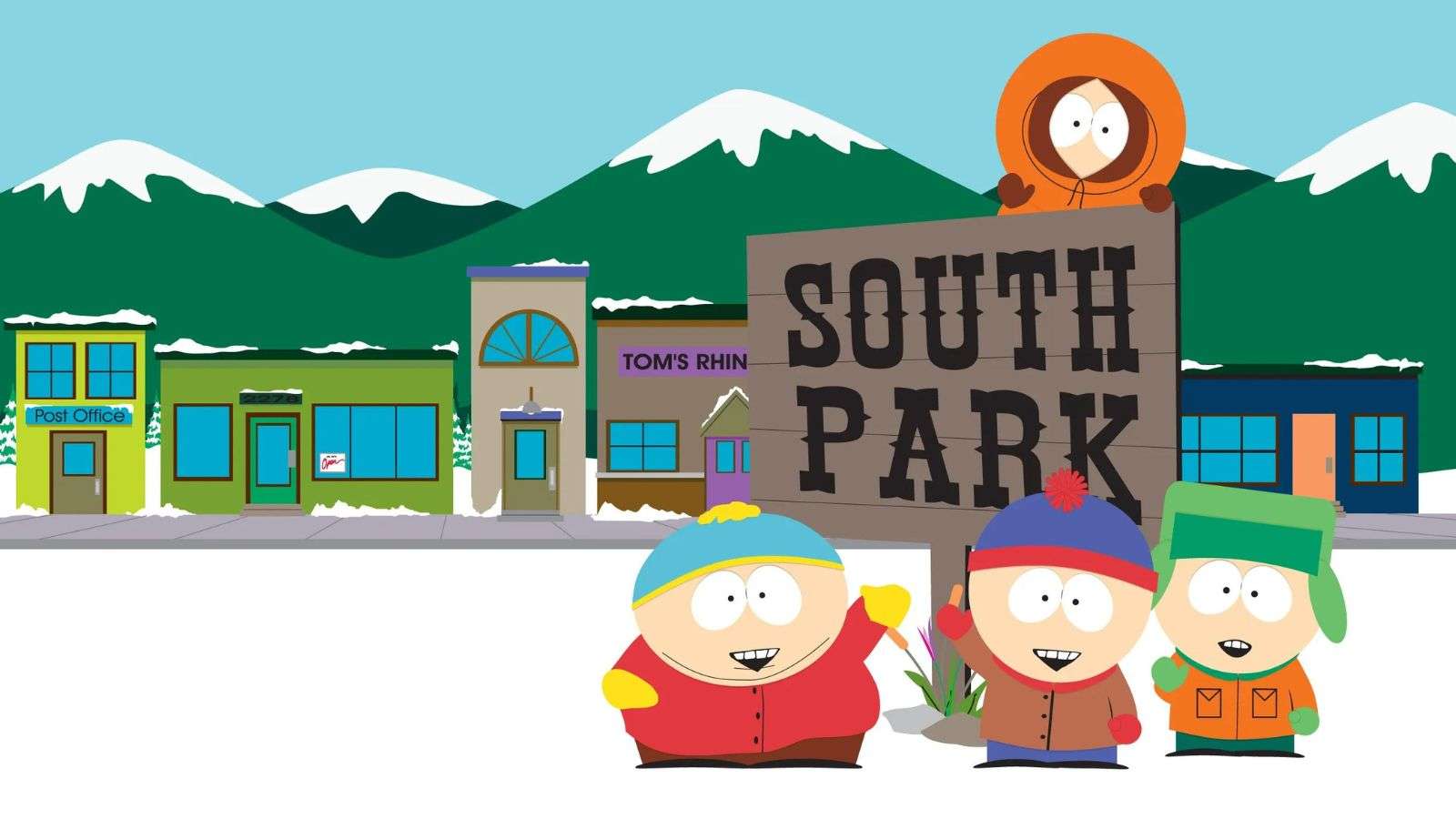 série South Park