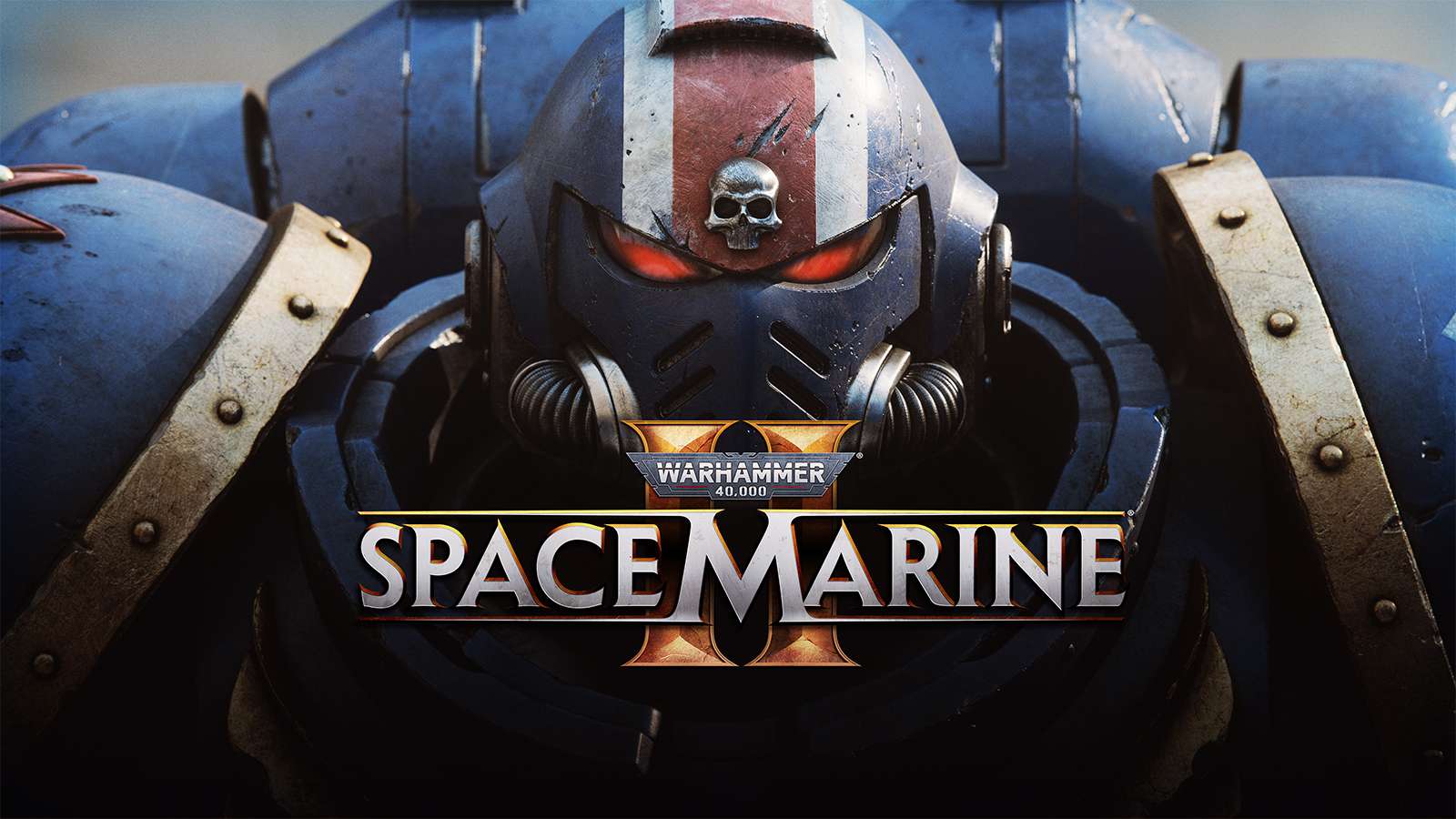 Key art de Space Marine 2