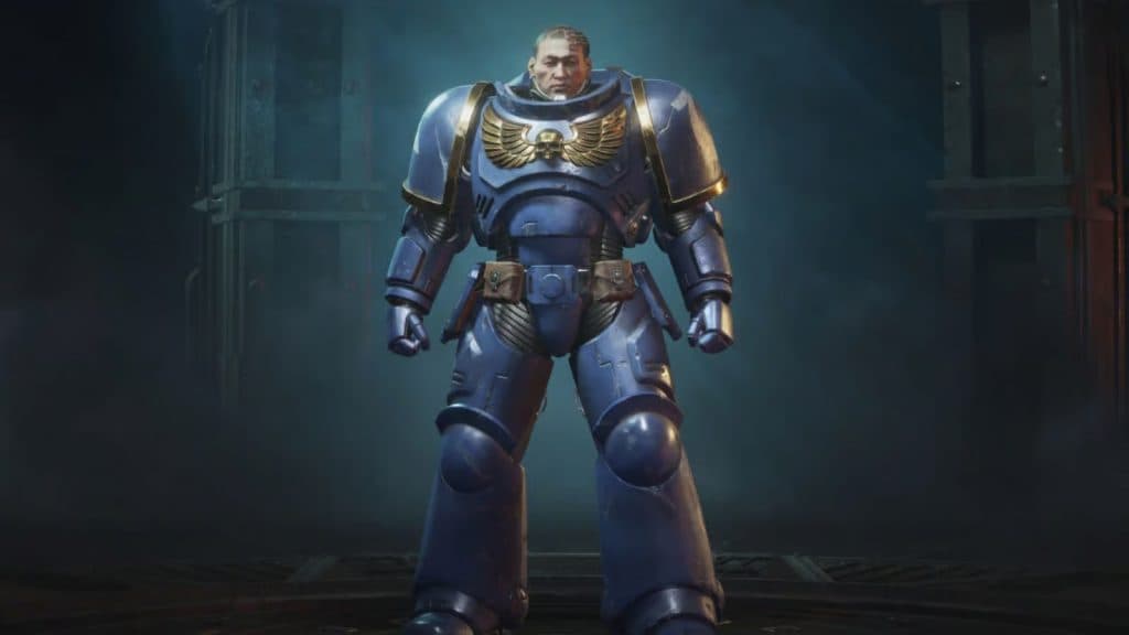 Tactique de Rempart de Warhammer: Space Marine 2