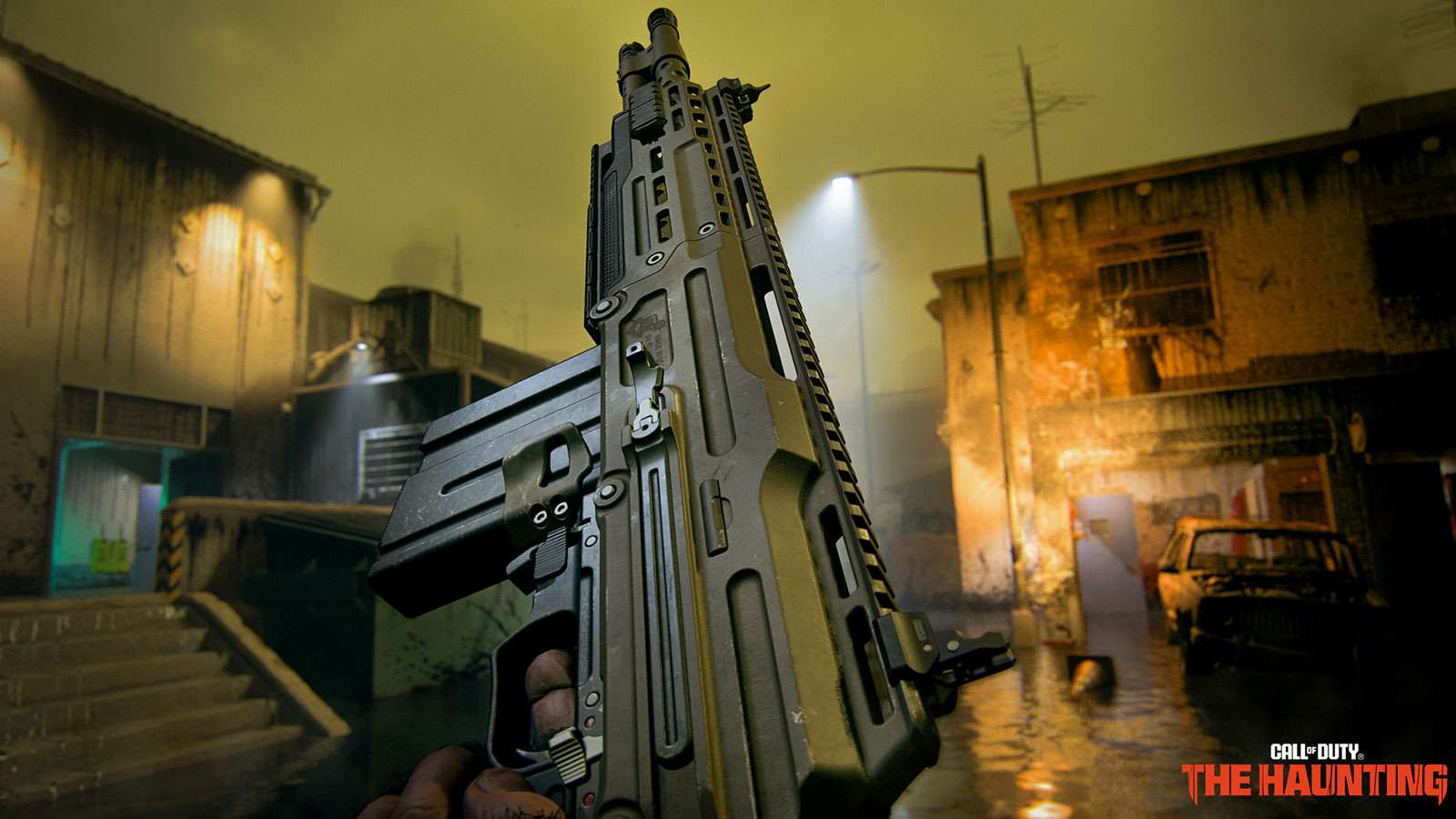 Fusil de combat DTIR 30-06 dans MW3 et Warzone