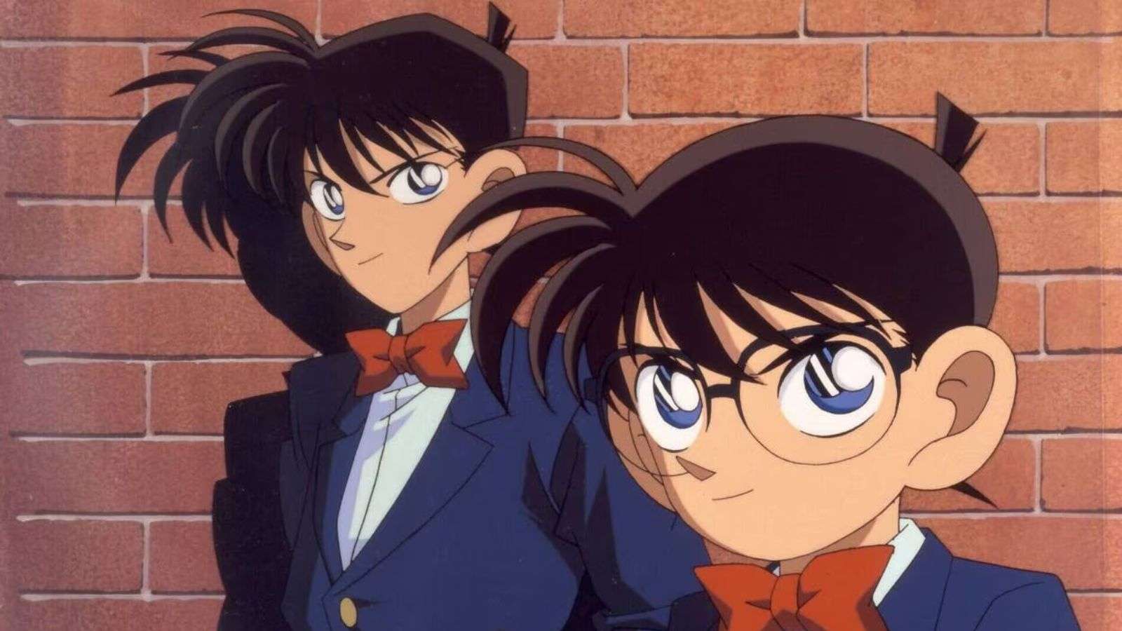 Shinichi Kudo dans Détective Conan