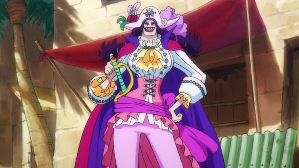 Catarina Devon dans One Piece